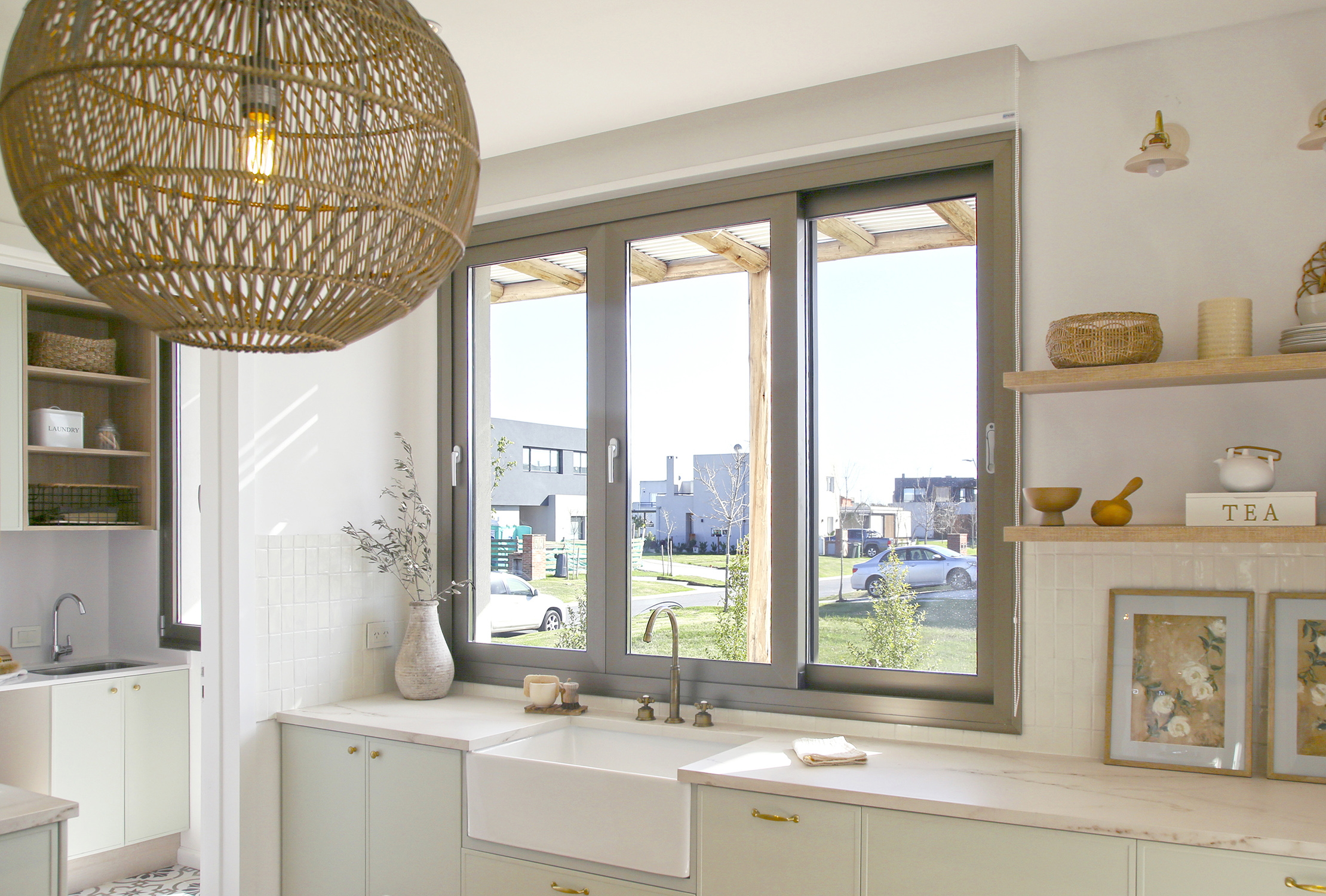 Ventanas de aluminio