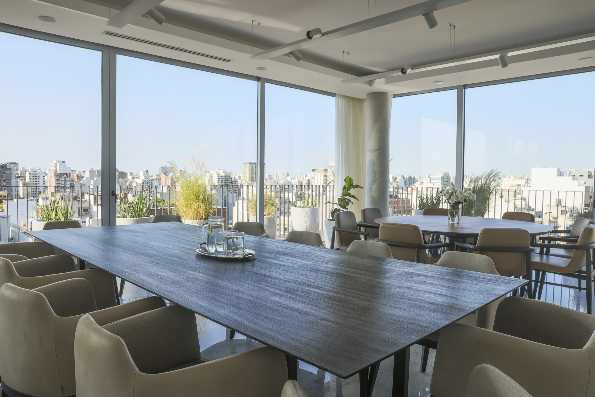 Ventanas de aluminio