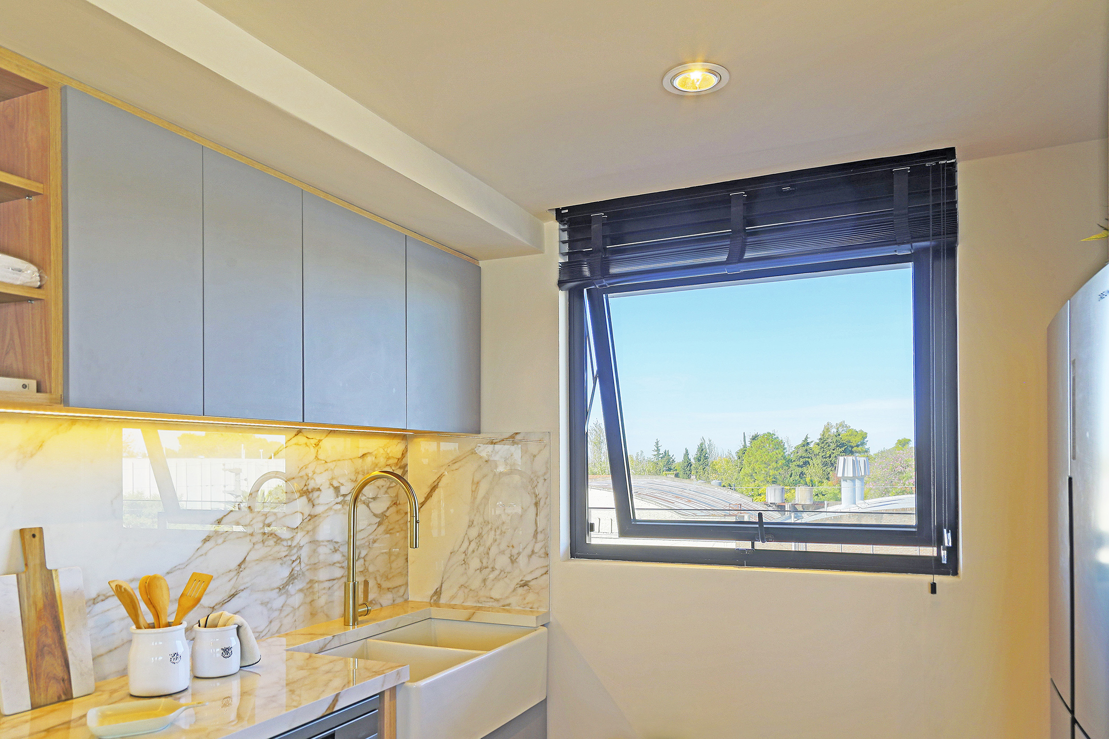 Ventanas de aluminio